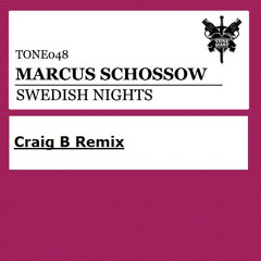Marcus Schossow - Swedish Nights (Craig B Remix sample)