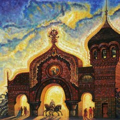 Mussorgsky -The Great Gate Of Kiev (Pictures At An Exhibition) played by Jusik