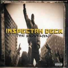 Akd feat. Inspectah Deck (Wu-Tang Clan) - The movement (Rmx)