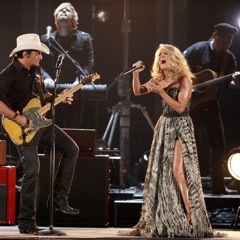 Carrie Underwood & Brad Paisley - Remind Me Live