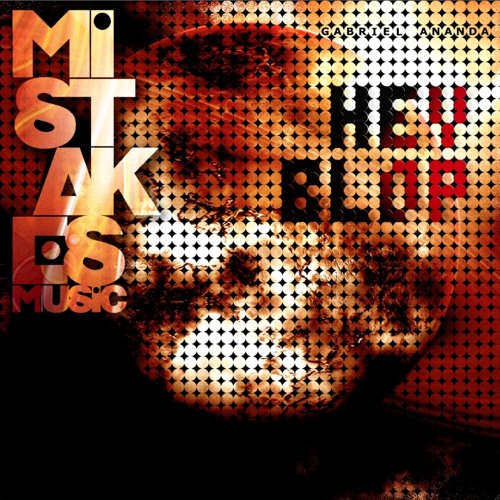 Gabriel Ananda - Hey Blop (Christian Smith Motor City Bass remix) / 80mp3 preview