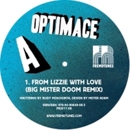 OptiMace - From Lizzie With Love (Big Mister Doom Remix)