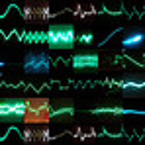Instant Alien - Waveforms