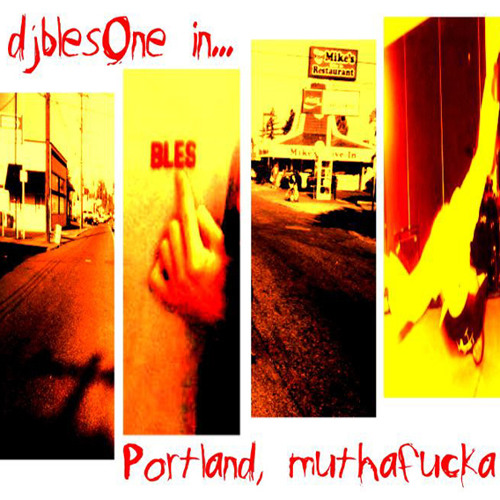 djblesOne "Portland MuthaFucka" (Skratch Mixtape 1996)