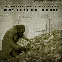 Lucidstatic vs Human Error-rad-io