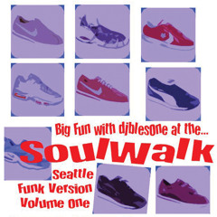 djblesOne - Soul Walk Part 1 (bboy/bgirl mixtape 1999)