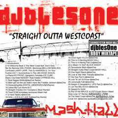 djblesOne - Straight Outta West Coast (bboy/bgirl mixtape 2005)