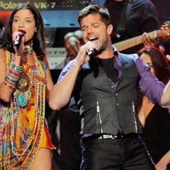Ricky Martin  Ft Natalia Jimenez   Lo Mejor De Mi Vida Eres Tu