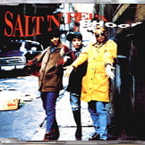 Shoop by Salt-n-Pepa (cover)