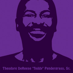 Teddy Pendergrass - You Can't Hide  (B. Stone Groove edit)