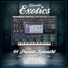 Sylenth1 Exotics