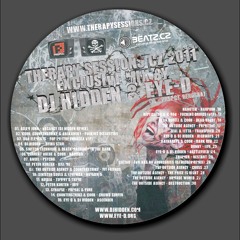 Therapy Sessions CZ 2011 Exclusive Mix by DJ Hidden & Eye-D