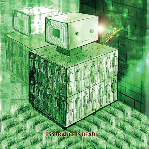 04 DATAKULT  Liquid Genocid ( BAPHOMET ENGINE rmx)