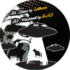 D.A.T. - Witchball (unmastered) out on R2Z 03