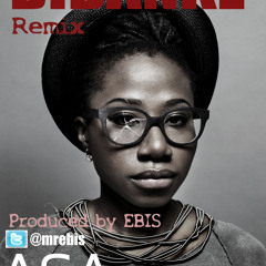 BIBANKE REMIX MREBIS VERSION