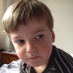 Elvis har tänkt på en sak