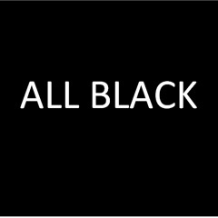 All Black - Histoire à 3