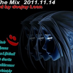 In The Mix vol 1 mixed by deejay Leon.