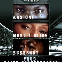 Kaino beatSpreader - KRS-One Buckshot Mary J Blige - The way I live - remix (available beat)