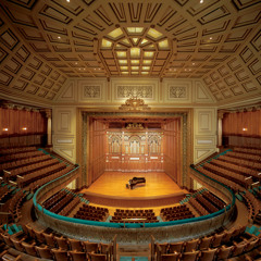 NEC Youth Symphony perform Rimsky-Korsakov's Russian Easter Overture 2010-05-27