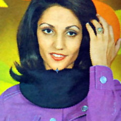 Ahdieh aref soltane ghalbha.