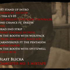 Pentagons Maxamilion Blastblicka N Destine