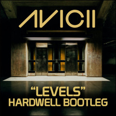 Avicii - Levels (Hardwell Bootleg) (Premiered on Hardwell on Air 037)