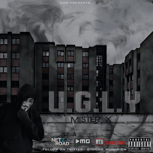 DMG - UGLY (TURBZ, TEZ KIDD, AK AND TDOGG)
