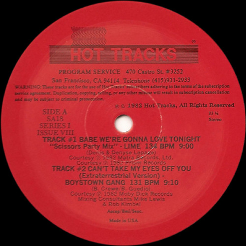 Dirty Talk [Hot Tracks Mix]  KLEIN & MBO