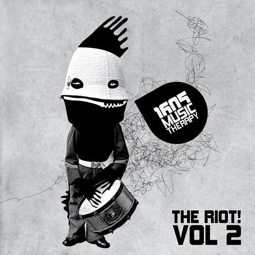The Underground (TJR Remix) -1605 Music Therapy - Out on Beatport Now!
