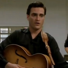 Walk The Line  Joaquin Phoenix   Folsom Prison Blues (High Quality)
