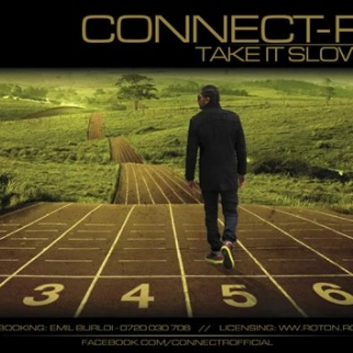 Connect-R - Take It Slow (Radio Edit)