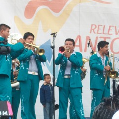 La Incomparable Banda Perla del Sur   La Machaca   Inaguracion de los Juegos Panamericanos
