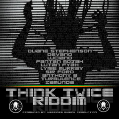 05.Luthan Fire - Rastafari Leads The Way - Think Twice Riddim