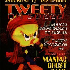 13.12.1997 Dave @ Planet Kabarka - Tweety On Speed