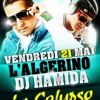 Dj HAMiDA et LALGERiNO RAi SUPREME du 13/11/11
