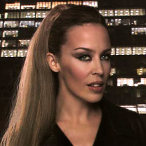 Kylie Minogue Vs Depeche Mode - Giving You Up Enjoy The Silence (Saint Ken Mash)