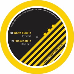 UNS024AA - Karl Sav - Funkenstein FREE DOWNLOAD!!