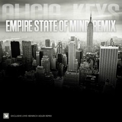 Alicia Keys - Empire State Of Mind (Uwe Heinrich Adler Remix)