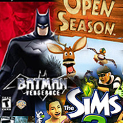 Open Season - Risky River Ride