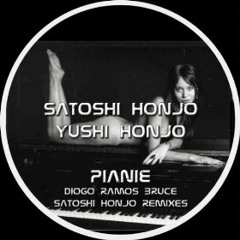 SATOSHI HONJO & YUSHI HONJO -- Pianie(Satoshi HONJO RMX)