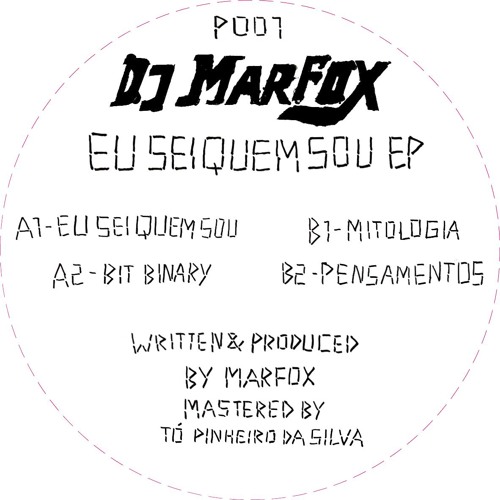 P001 - DJ MARFOX - A2 - Bit Binary (CLIP)