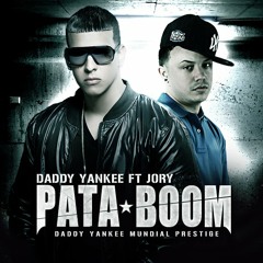 95 DADDY YANKEE FT JOWEL Y RANDY - PATA BOOM (DJ MARIO)