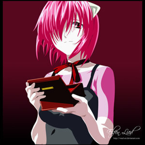 Elfen Lied-Lilium (music box) iOrgel version