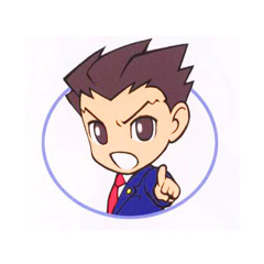 Mark Segawa - Objections!  (Phoenix Wright fan song)