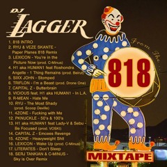 818 MIXTAPE by DJ LAGGER (2008)
