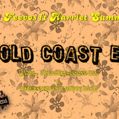 Dj Feevos Ft. Harriet Summer - Gold Coast ( Original mix) - invaders music