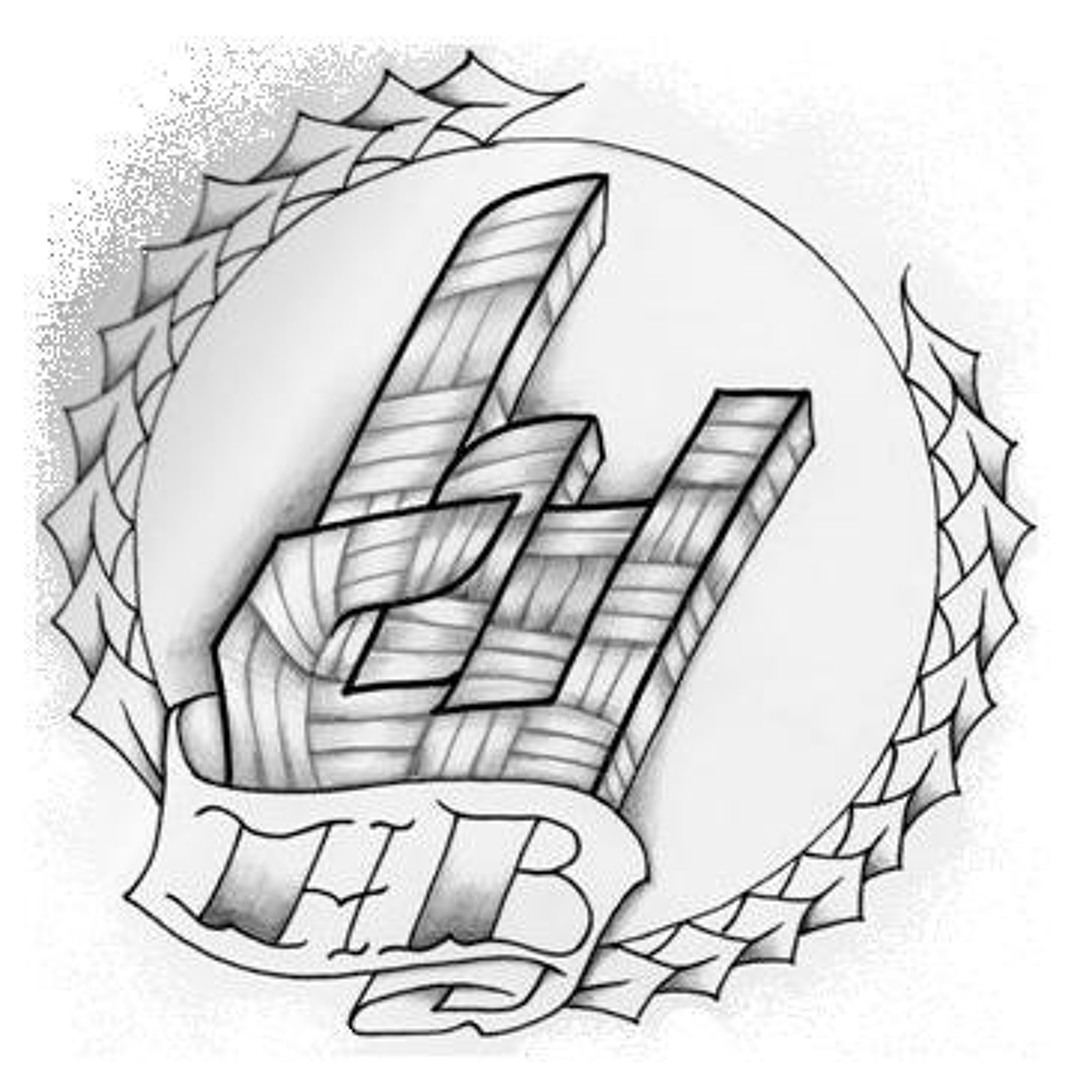 We Aint Ever Leavin' - BiggH, HTown's Prince, Manu Leka & Young Hawaii. (Prod. By JB)