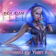 Anda Adam-Feel (Yvan Kay-The Rock mix)