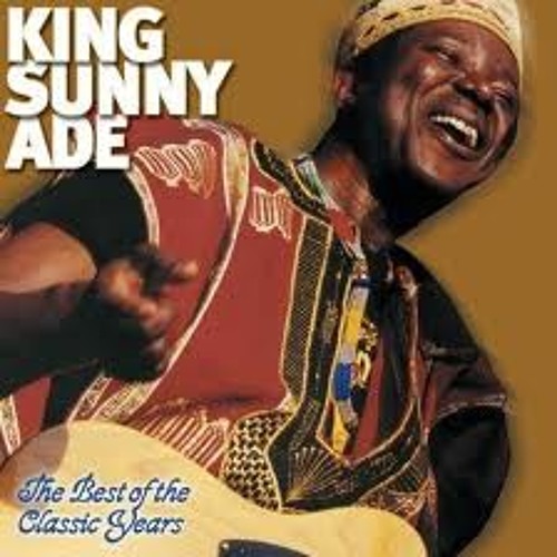 Eri Okan - King Sunny Ade